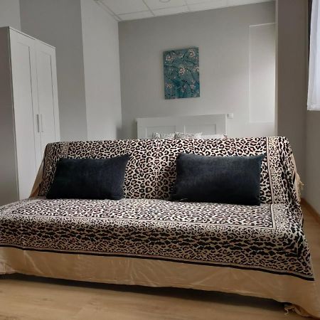 Apartamento Coqueto Ideal Parejas Bilbao Exteriér fotografie