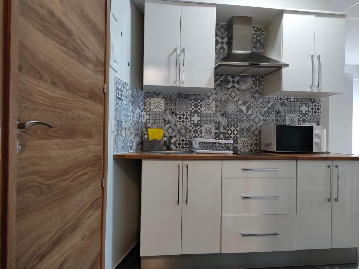 Apartamento Coqueto Ideal Parejas Bilbao Exteriér fotografie