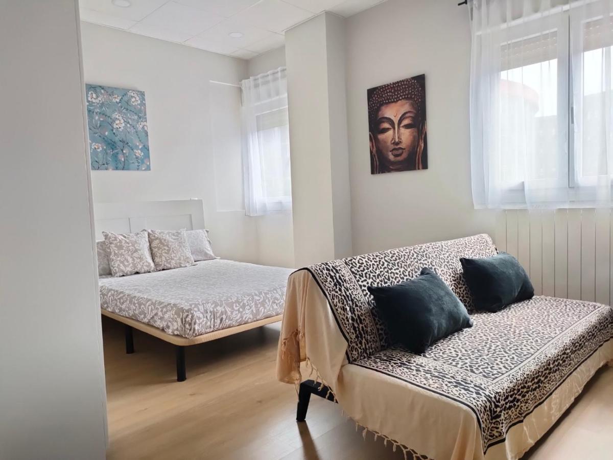 Apartamento Coqueto Ideal Parejas Bilbao Exteriér fotografie