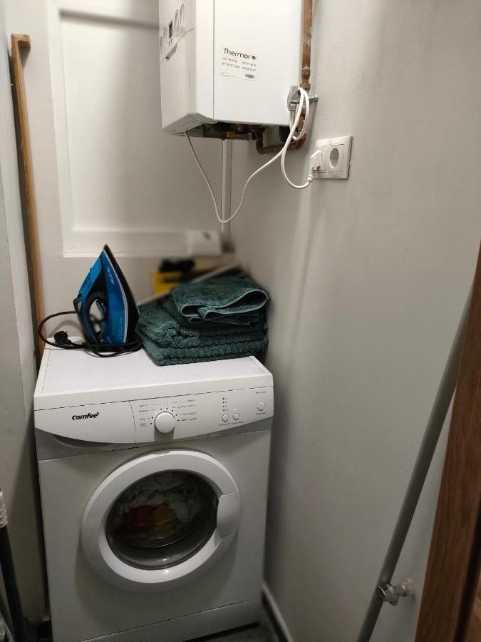 Apartamento Coqueto Ideal Parejas Bilbao Exteriér fotografie